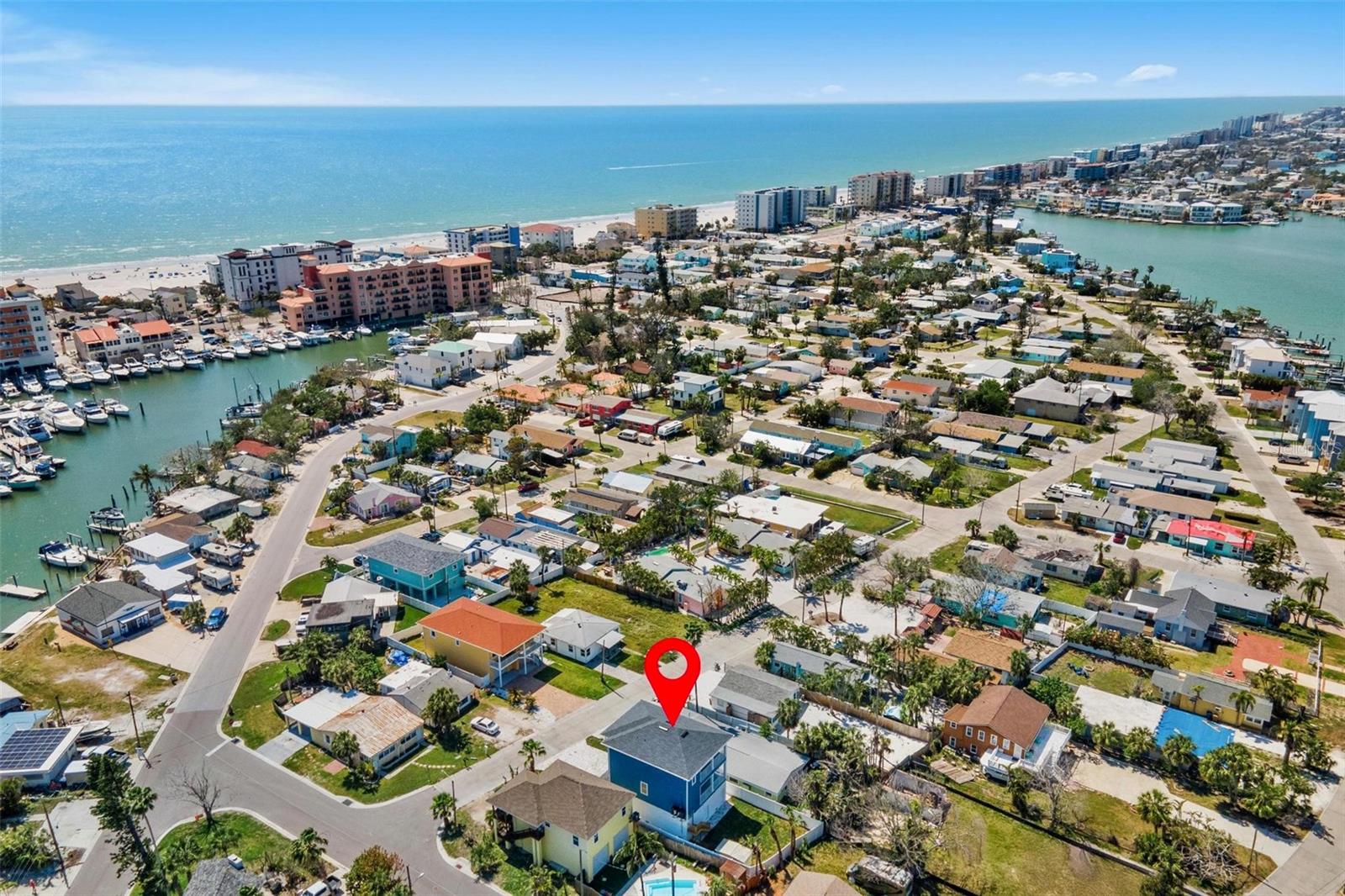 13117 4TH ST E, MADEIRA BEACH, FL, 33708