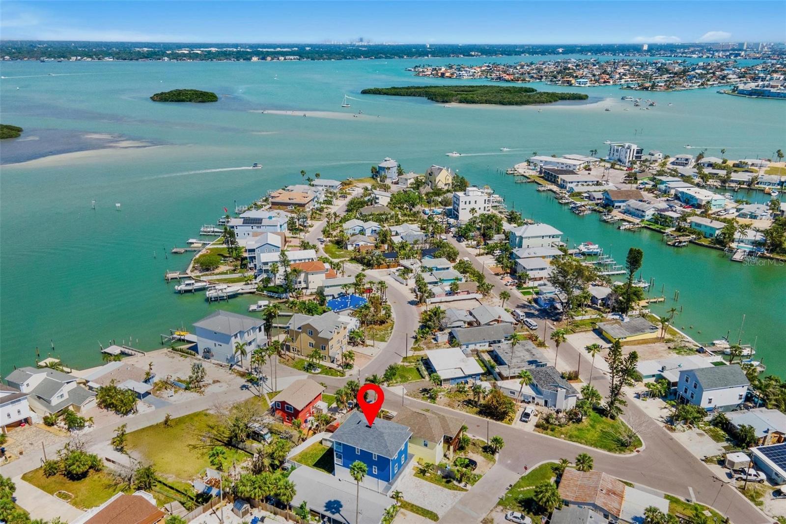 13117 4TH ST E, MADEIRA BEACH, FL, 33708