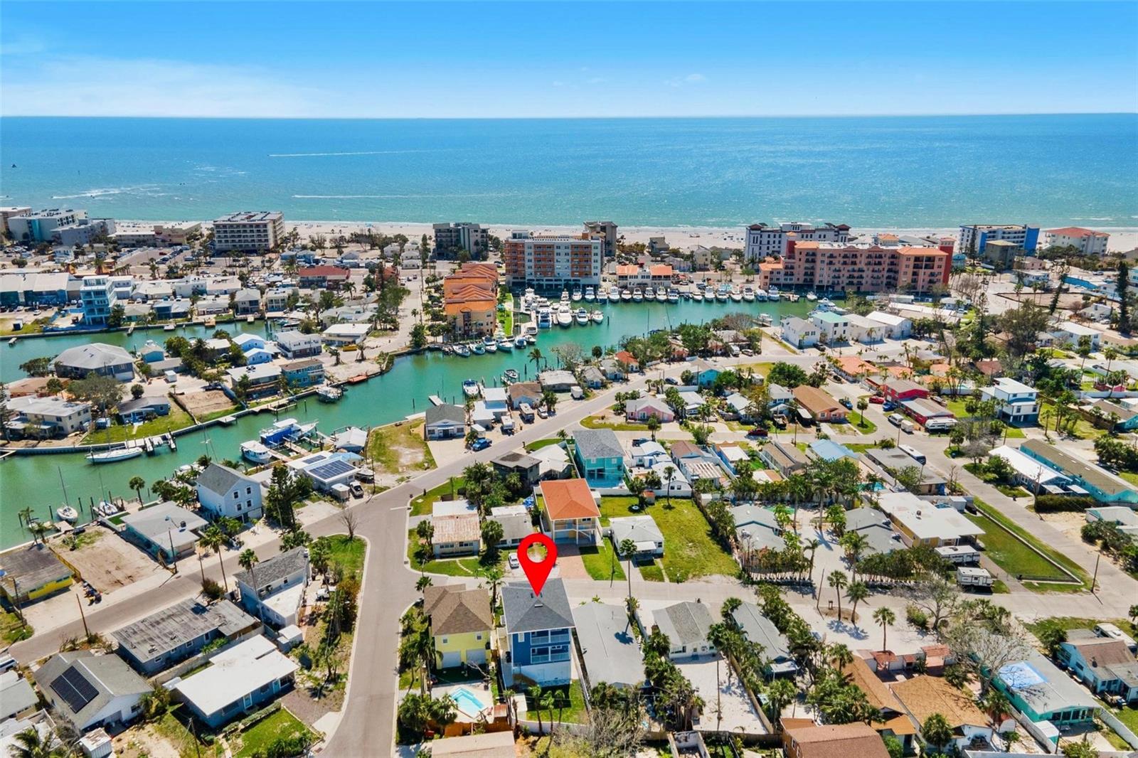 13117 4TH ST E, MADEIRA BEACH, FL, 33708