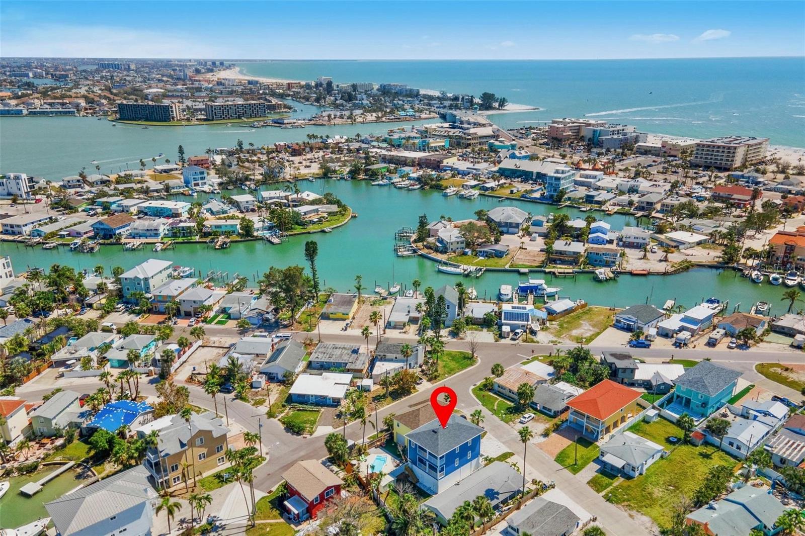 13117 4TH ST E, MADEIRA BEACH, FL, 33708