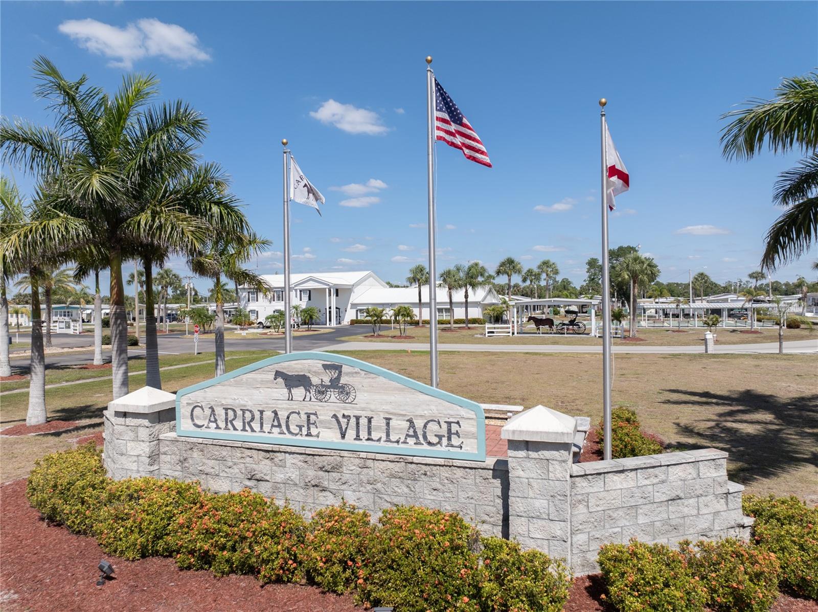 201 CARRIAGE LN, NORTH FORT MYERS, FL, 33917