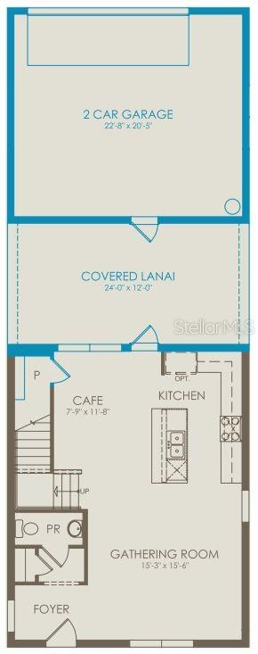 3347 VINE LEAF ST, APOPKA, FL, 32712