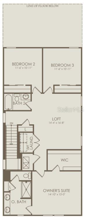 3347 VINE LEAF ST, APOPKA, FL, 32712