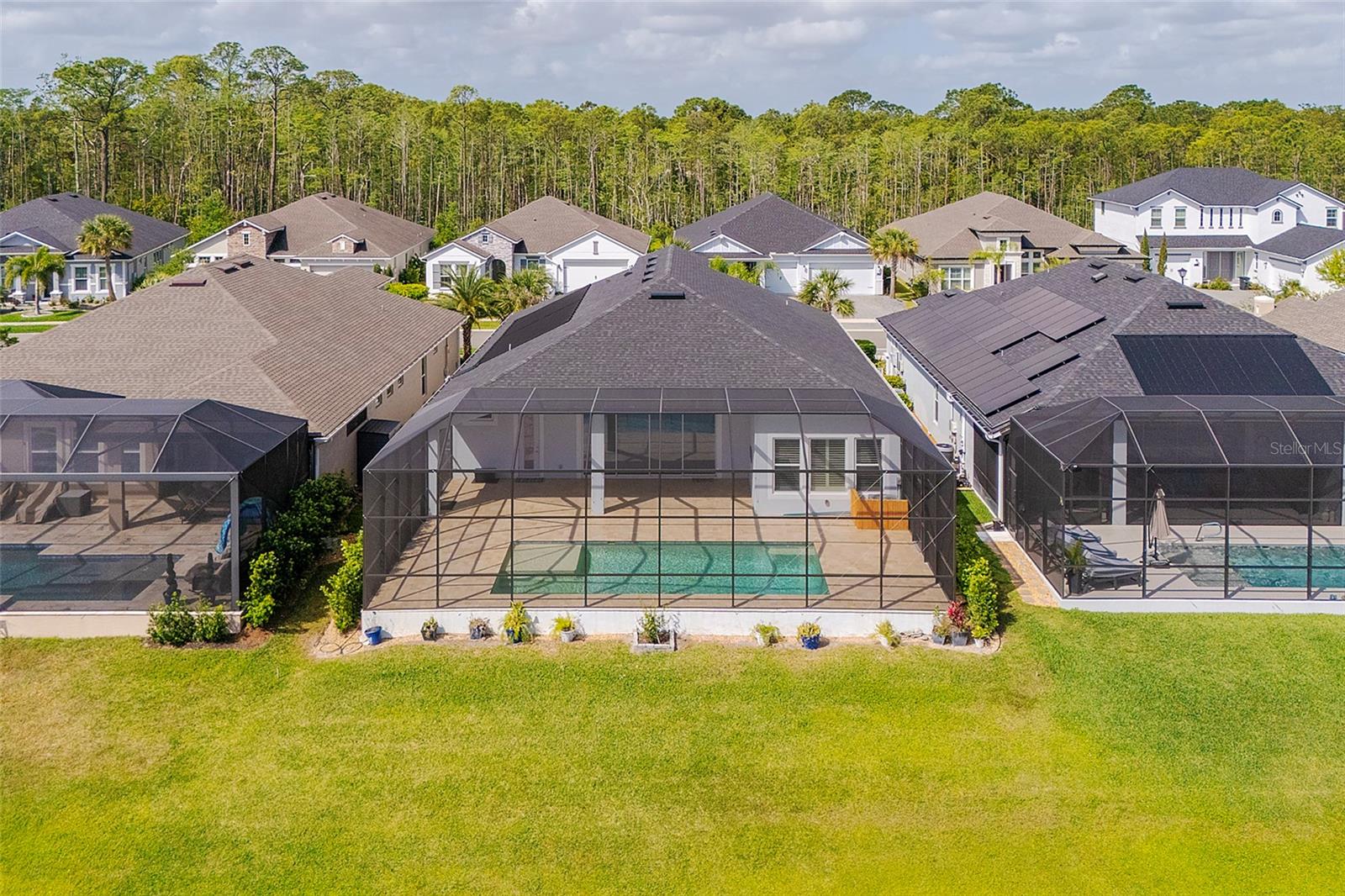 6277 W FALLSGROVE LN, PORT ORANGE, FL, 32128