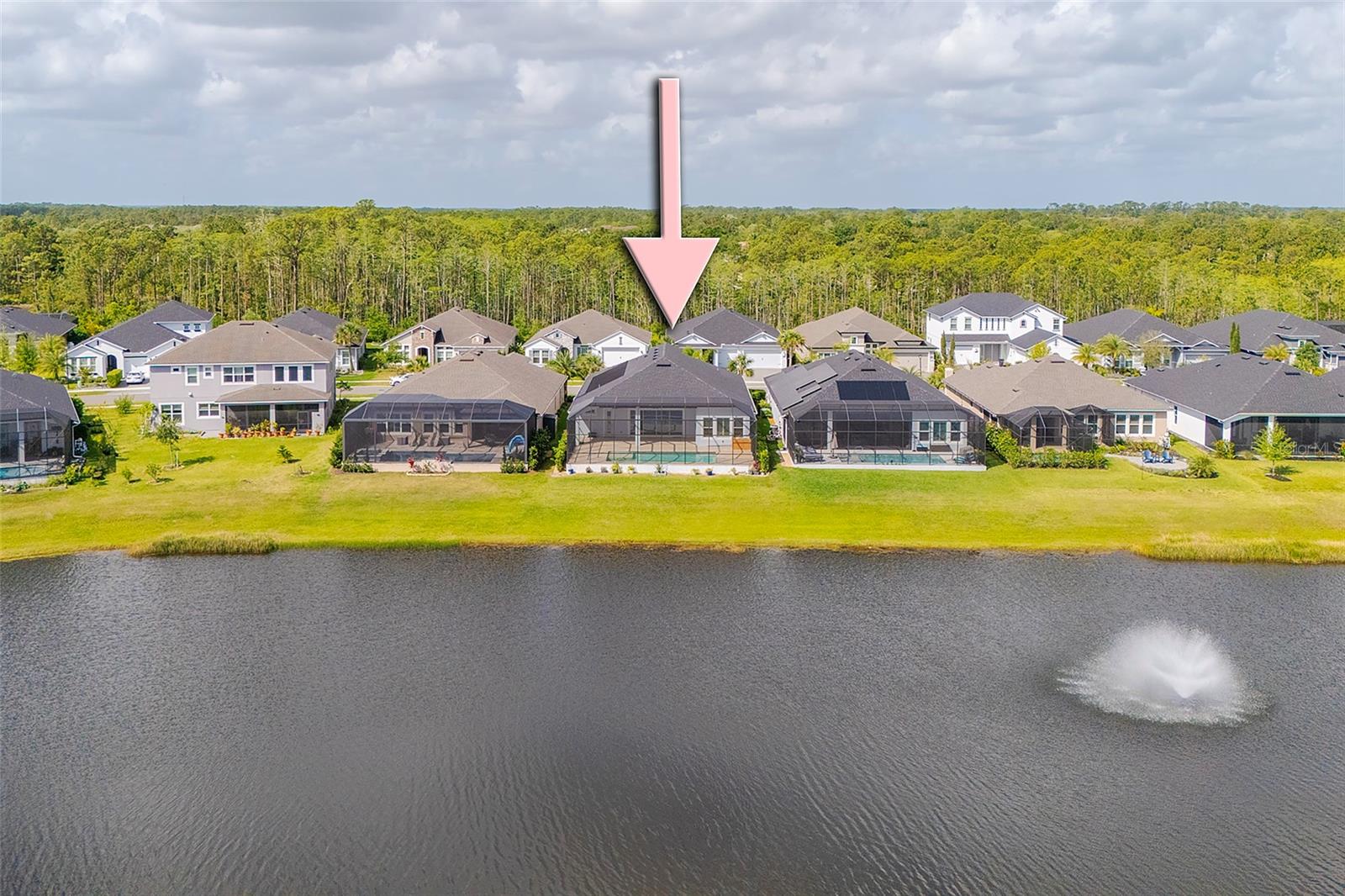 6277 W FALLSGROVE LN, PORT ORANGE, FL, 32128