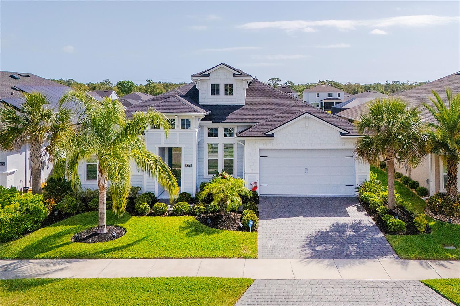 6277 W FALLSGROVE LN, PORT ORANGE, FL, 32128