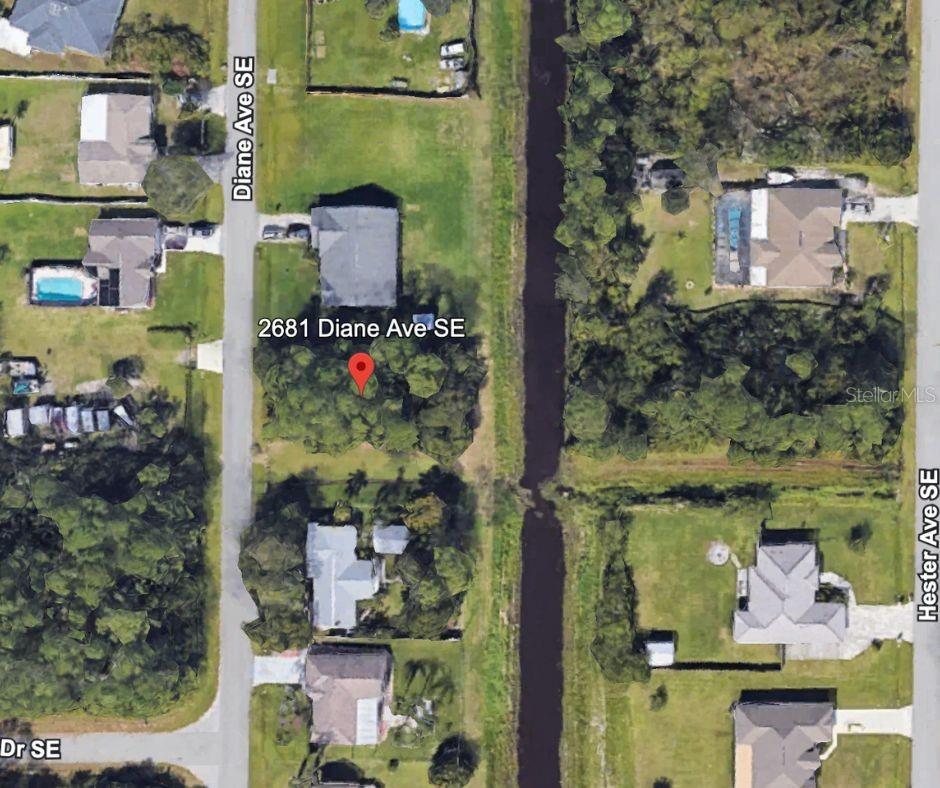 2681 DIANE AVE SE, PALM BAY, FL, 32909