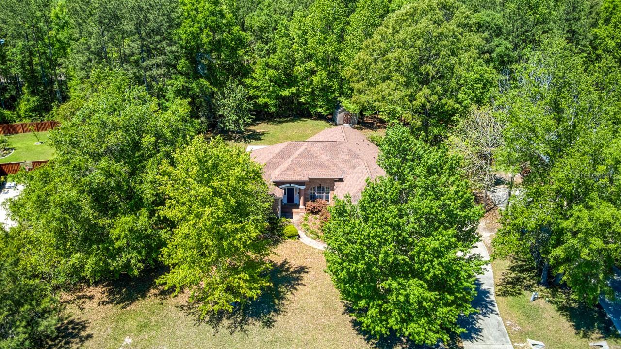 50 DAFFODIL CV, CRAWFORDVILLE, FL, 32327