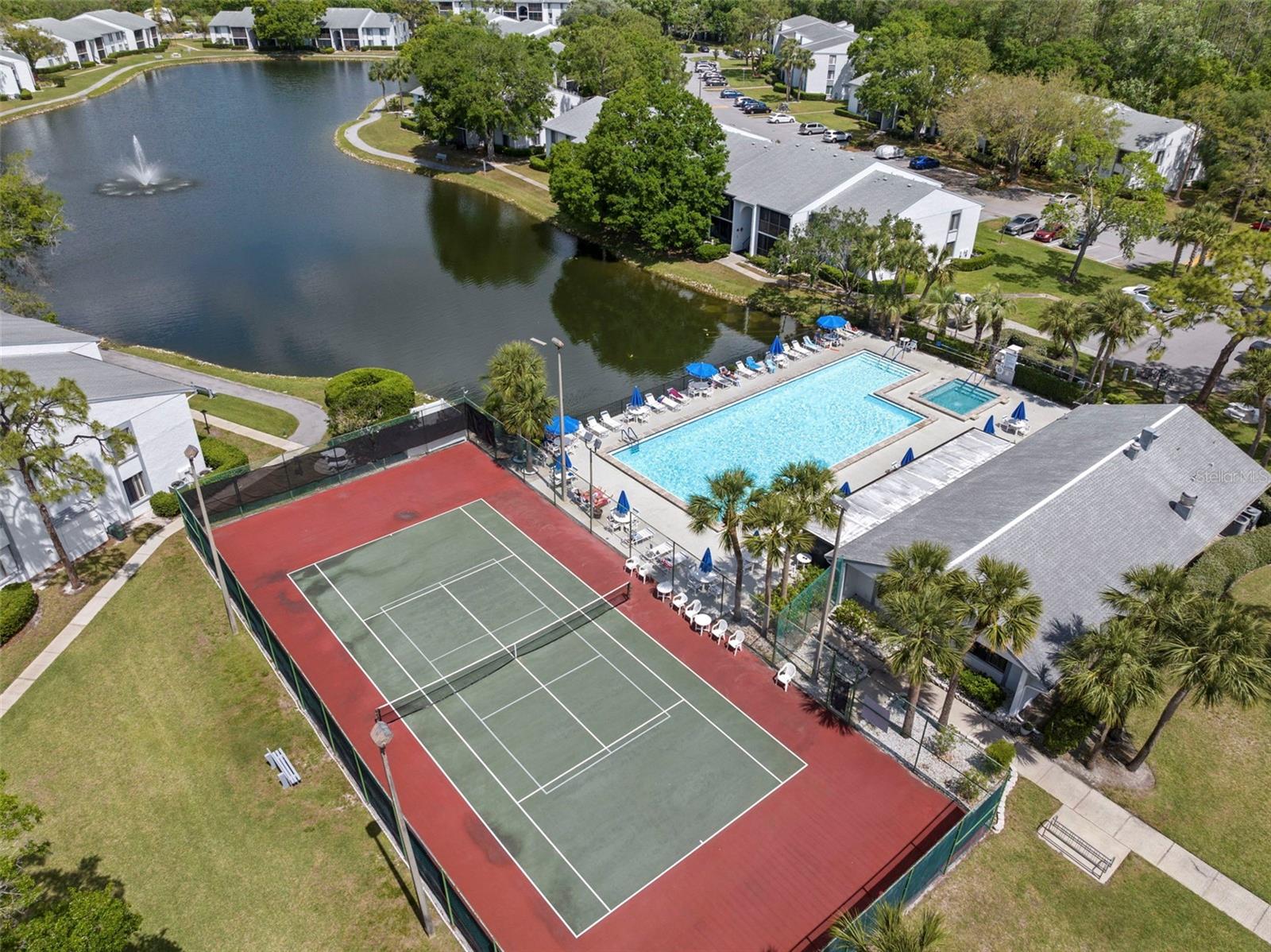 1243 PINE RIDGE CIR W #B1, TARPON SPRINGS, FL, 34688