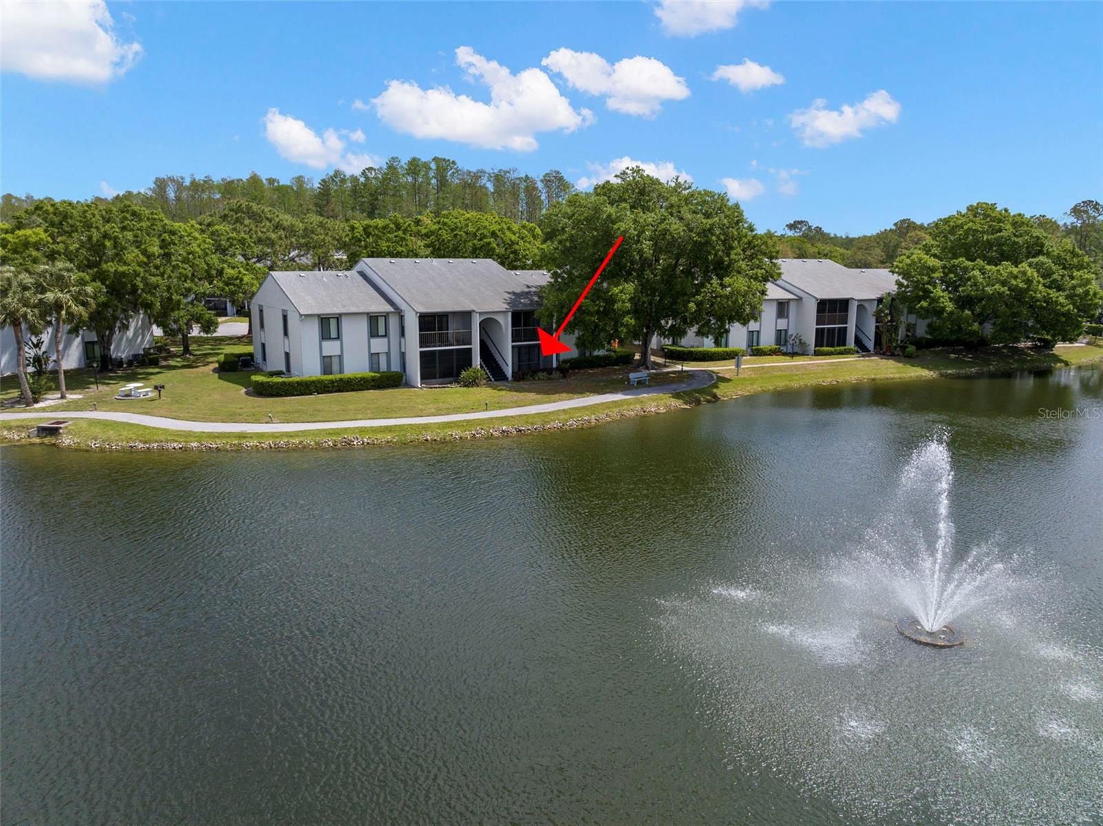 1243 PINE RIDGE CIR W #B1, TARPON SPRINGS, FL, 34688