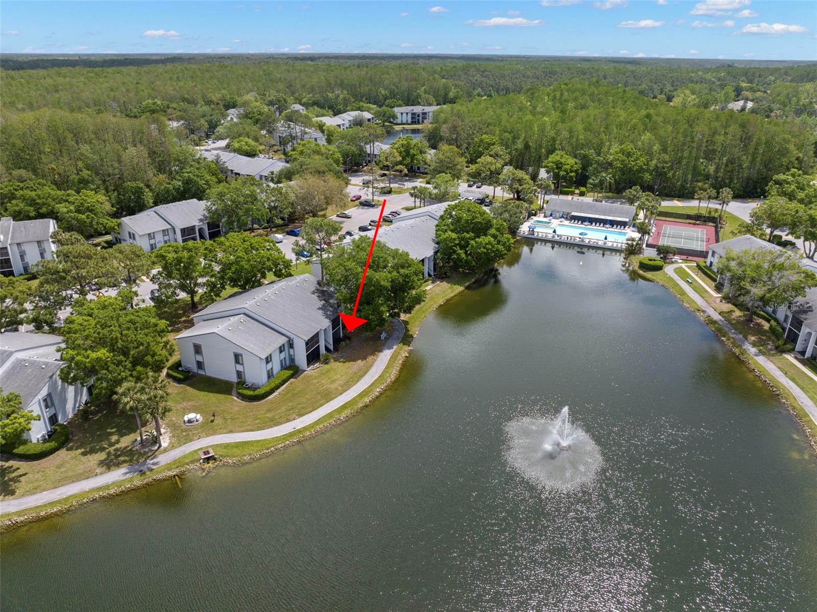 1243 PINE RIDGE CIR W #B1, TARPON SPRINGS, FL, 34688