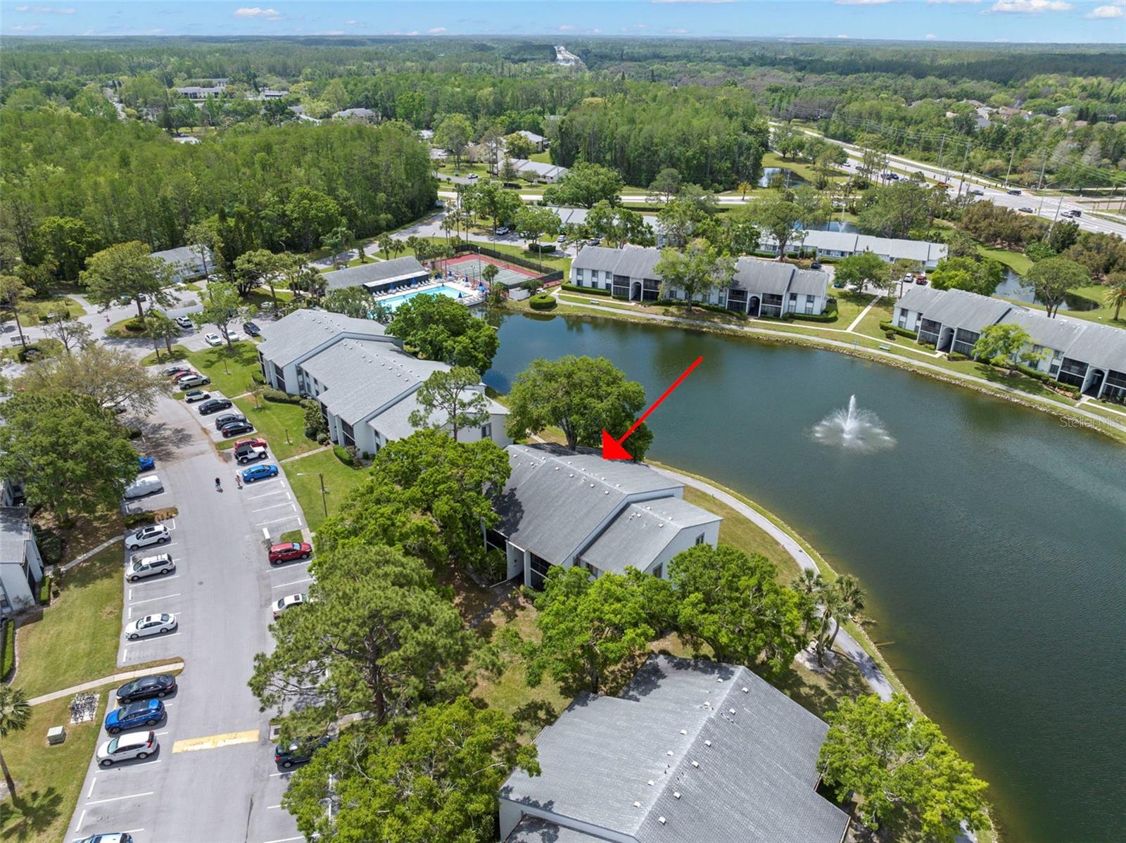 1243 PINE RIDGE CIR W #B1, TARPON SPRINGS, FL, 34688