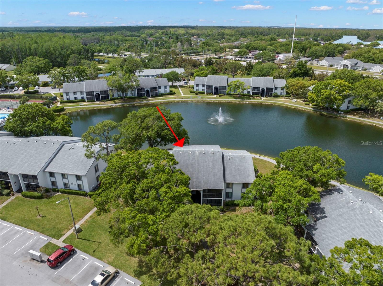 1243 PINE RIDGE CIR W #B1, TARPON SPRINGS, FL, 34688