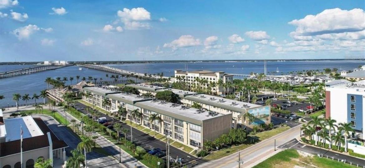 150 HARBORSIDE AVE #221, PUNTA GORDA, FL, 33950