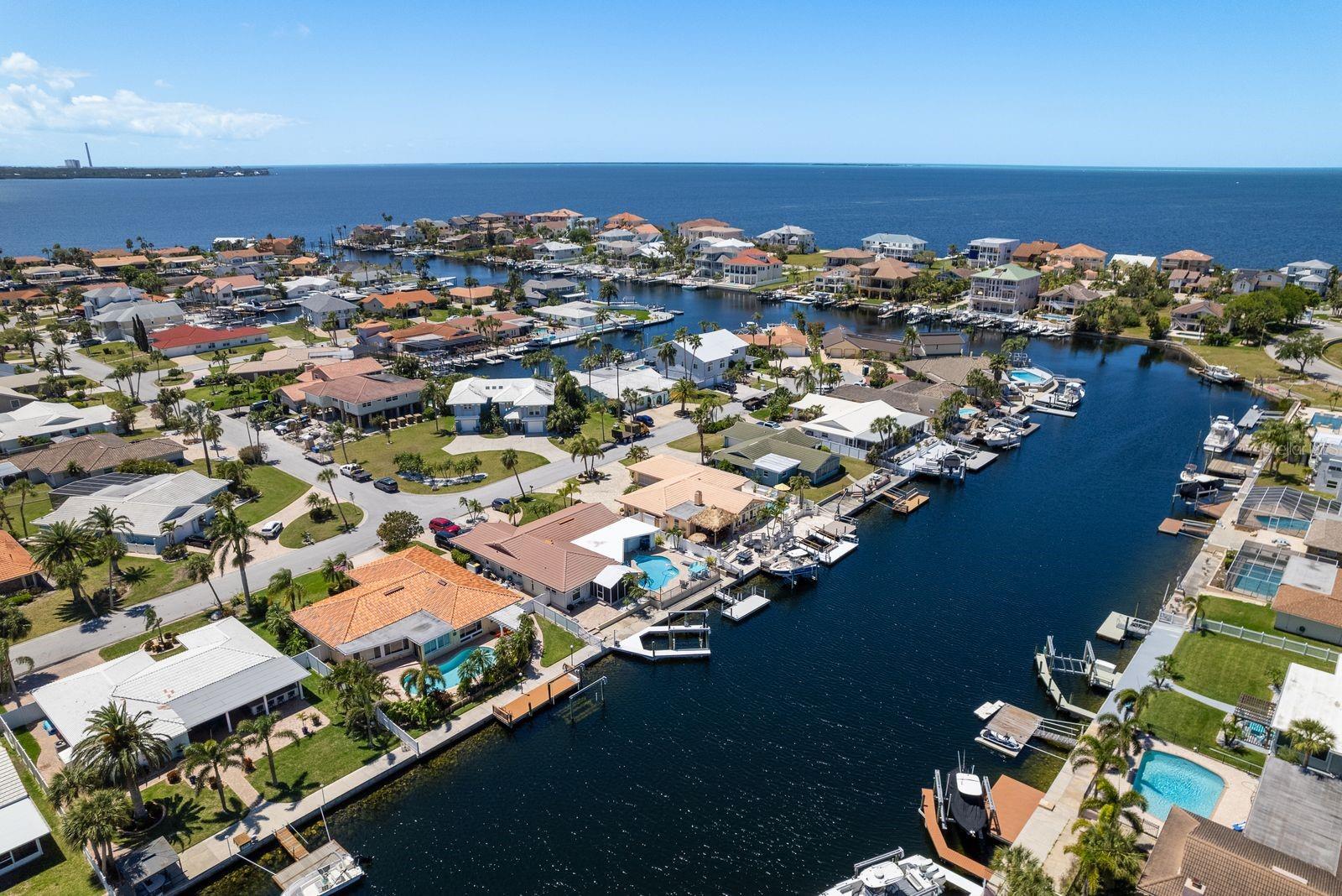 3235 SEAWAY DR, NEW PORT RICHEY, FL, 34652