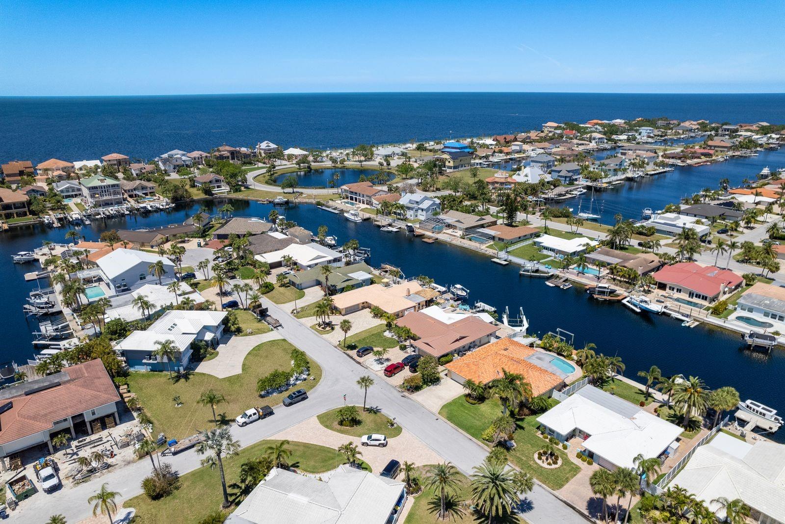 3235 SEAWAY DR, NEW PORT RICHEY, FL, 34652