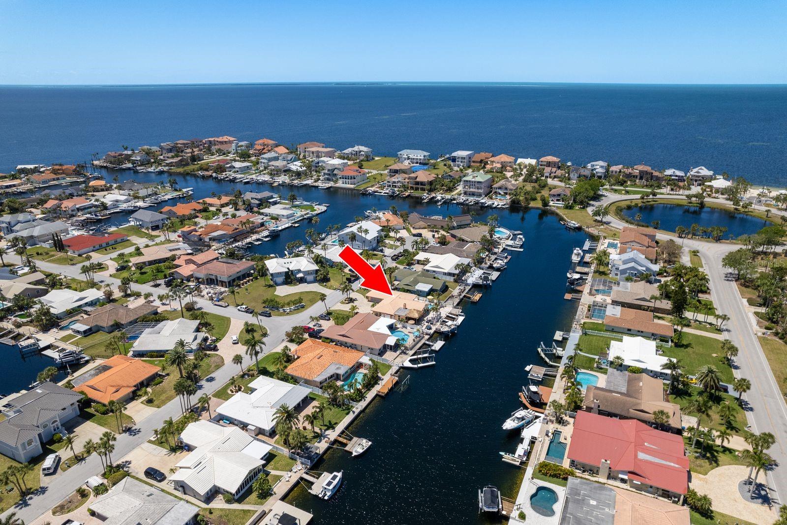 3235 SEAWAY DR, NEW PORT RICHEY, FL, 34652