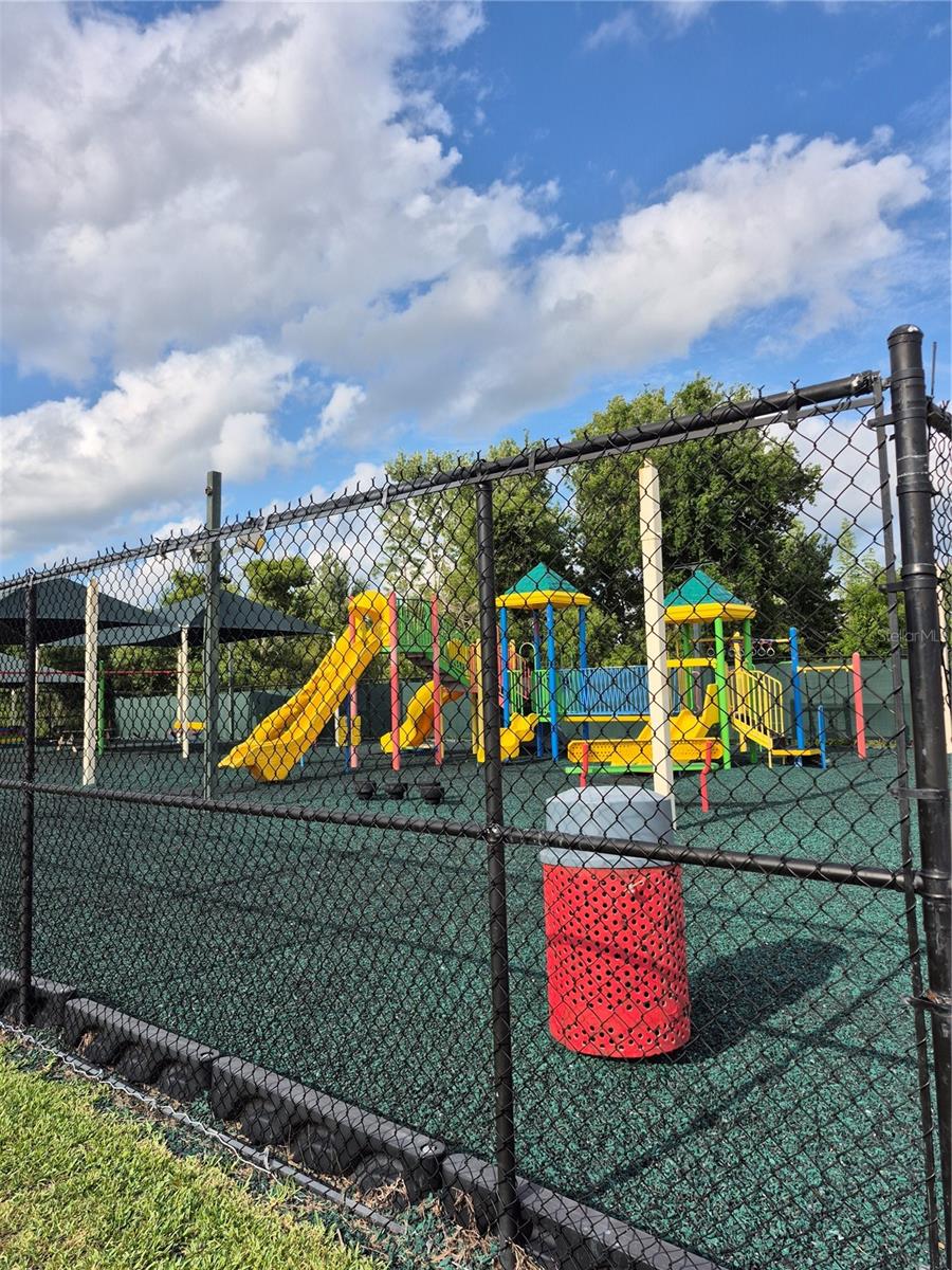 Play Area for Children