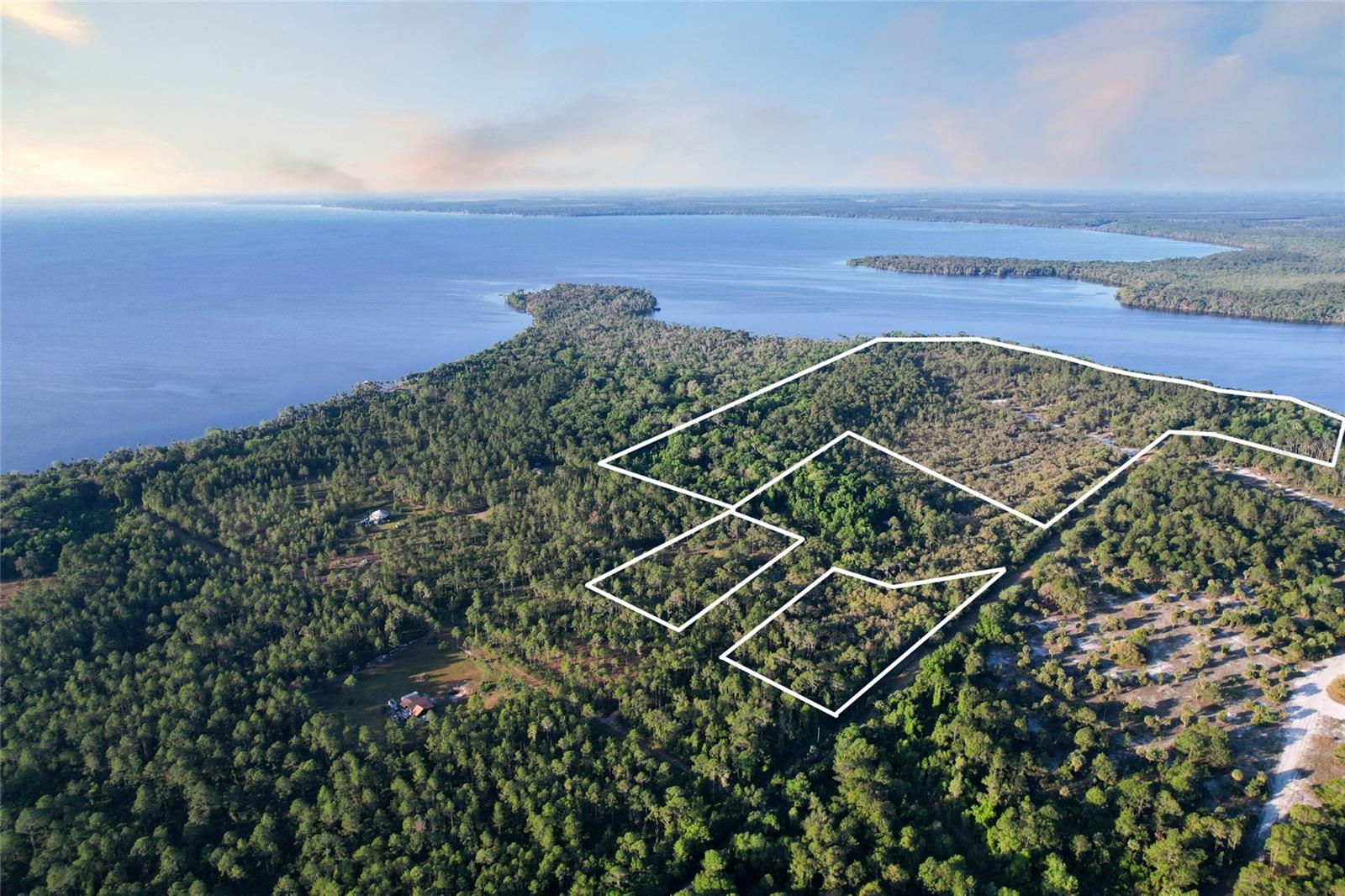 356 DRAYTON ISLAND RD, GEORGETOWN, FL, 32139