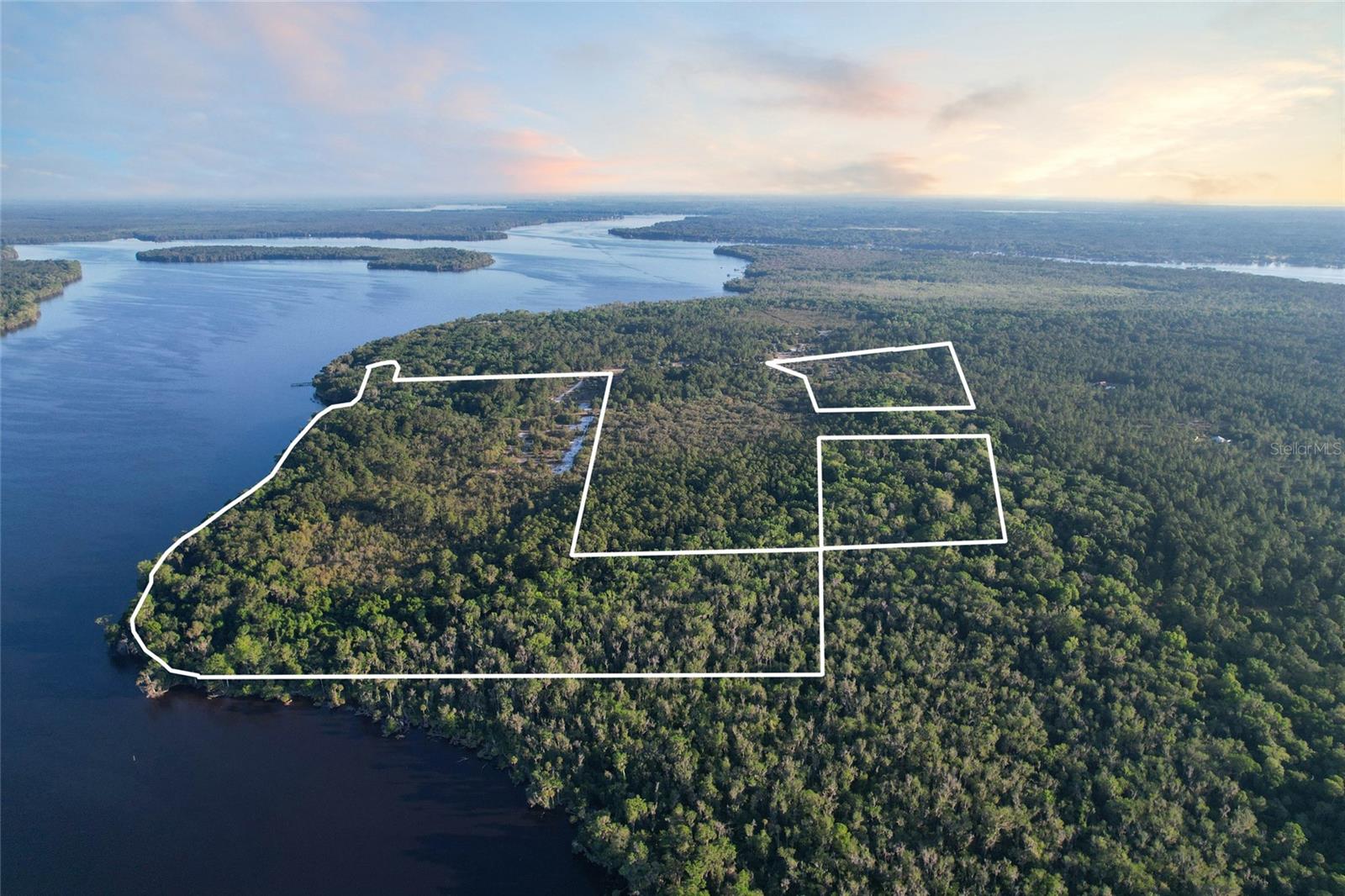 356 DRAYTON ISLAND RD, GEORGETOWN, FL, 32139