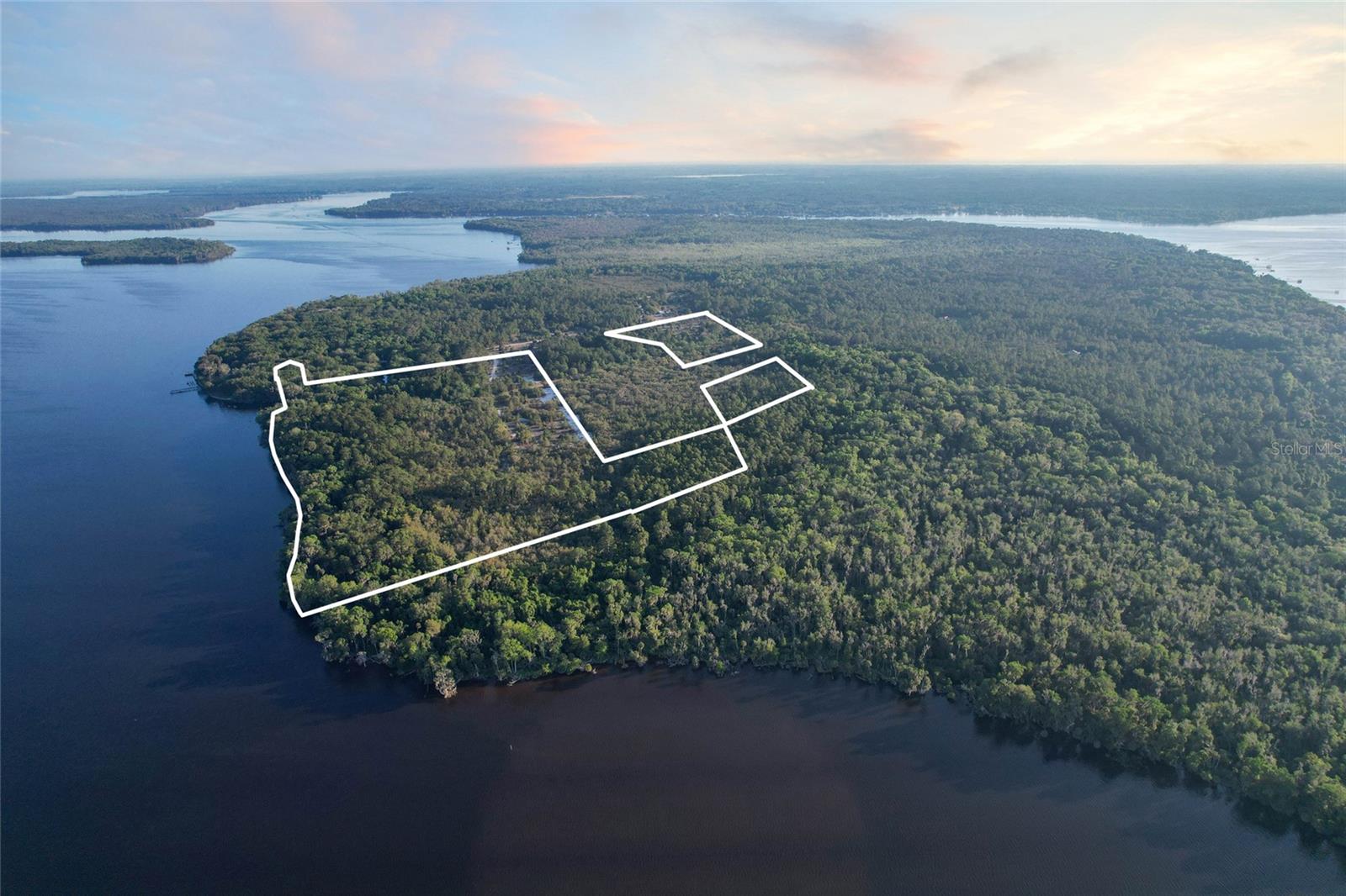 356 DRAYTON ISLAND RD, GEORGETOWN, FL, 32139