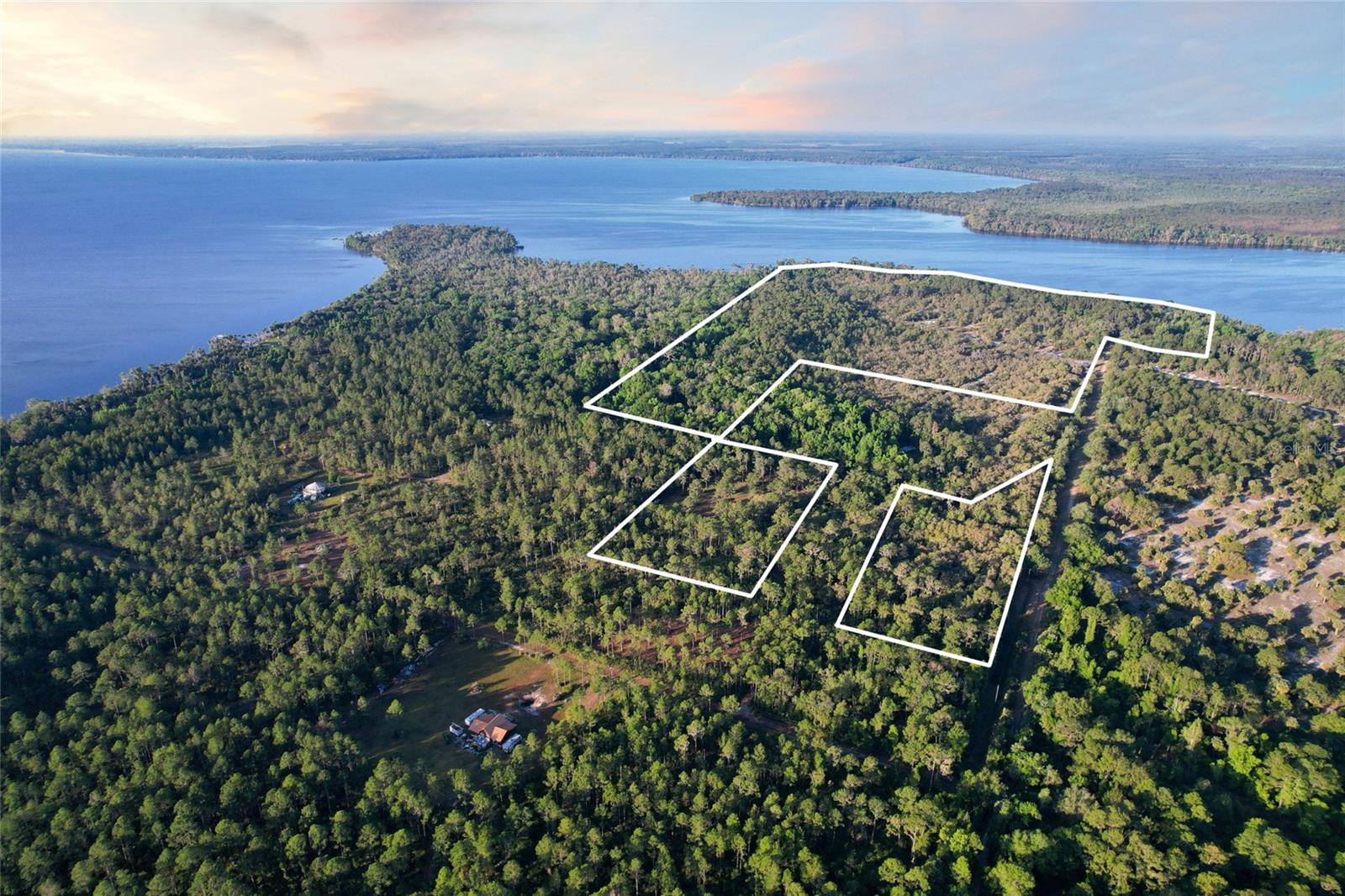 356 DRAYTON ISLAND RD, GEORGETOWN, FL, 32139