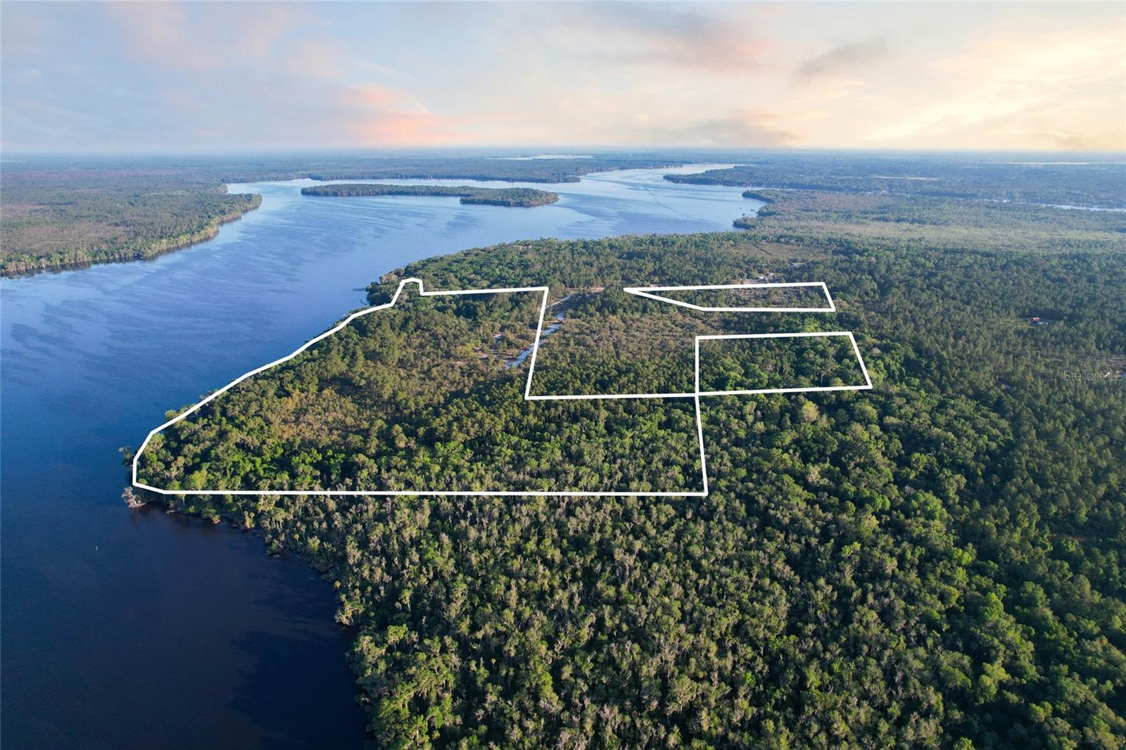 356 DRAYTON ISLAND RD, GEORGETOWN, FL, 32139