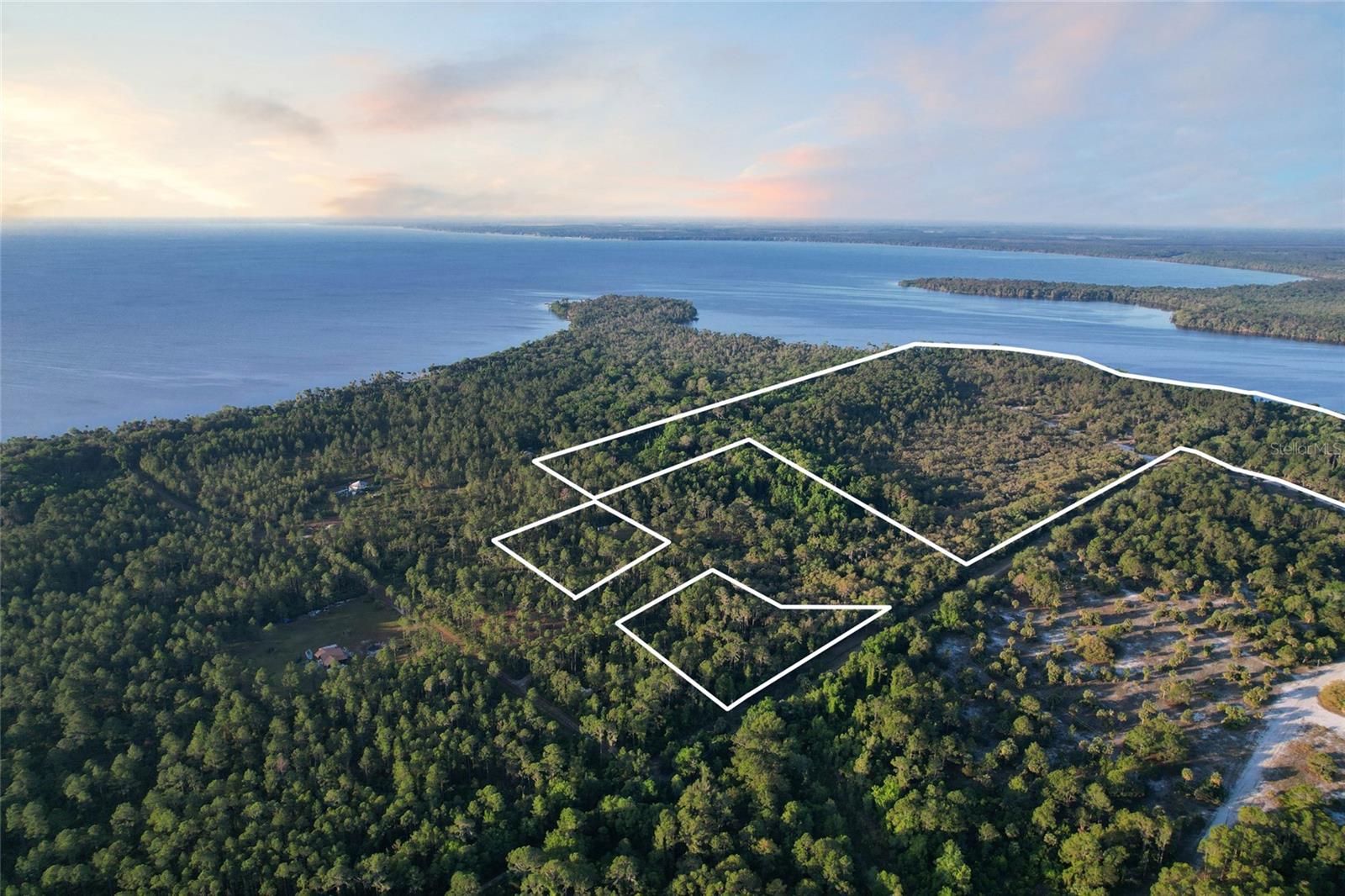 356 DRAYTON ISLAND RD, GEORGETOWN, FL, 32139