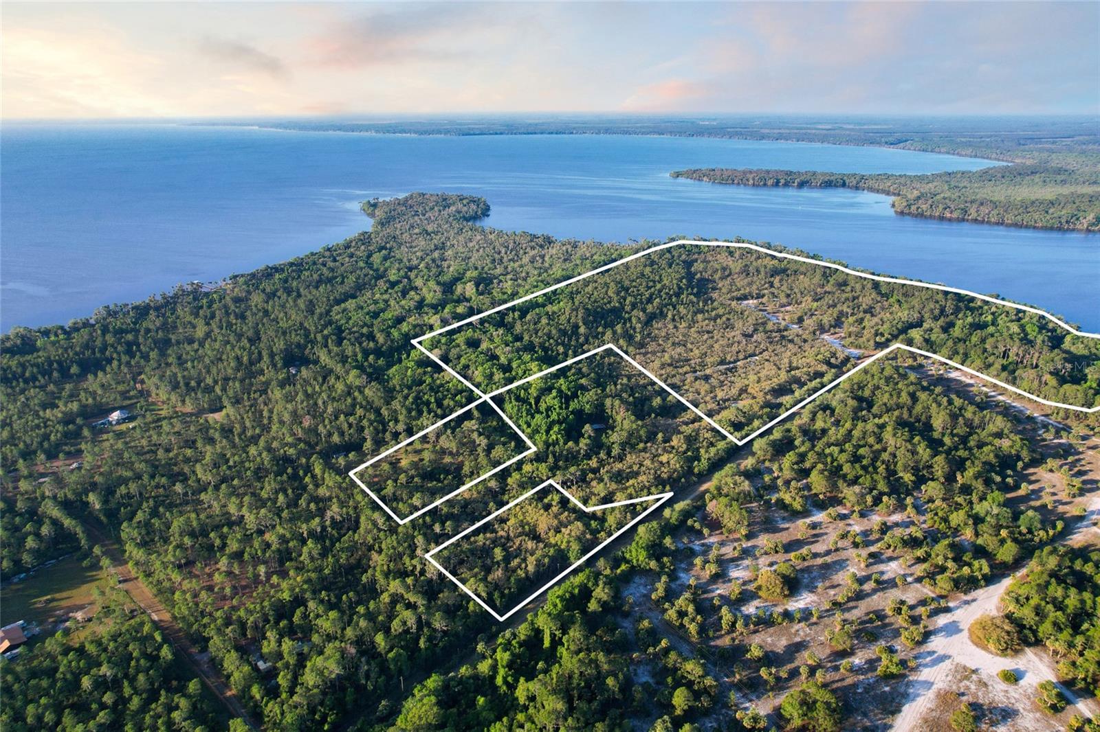 356 DRAYTON ISLAND RD, GEORGETOWN, FL, 32139