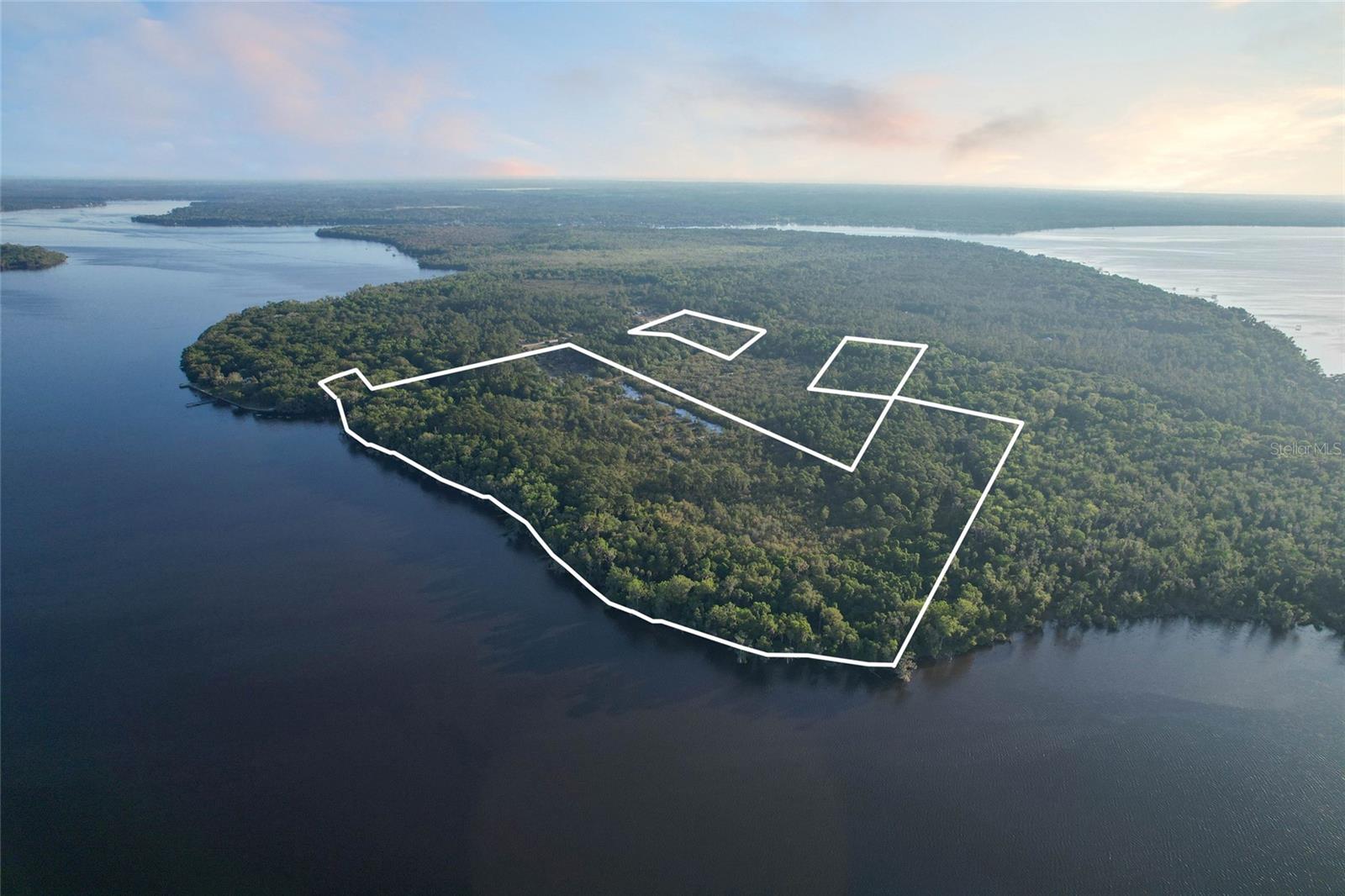 356 DRAYTON ISLAND RD, GEORGETOWN, FL, 32139