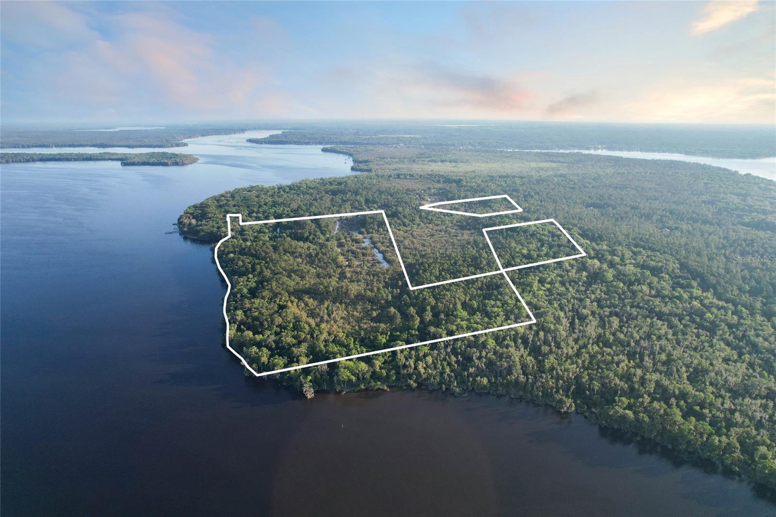 356 DRAYTON ISLAND RD, GEORGETOWN, FL, 32139