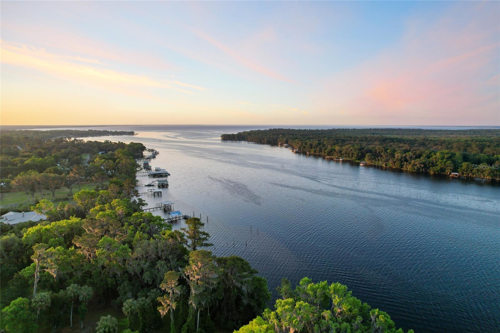 356 DRAYTON ISLAND RD, GEORGETOWN, FL, 32139