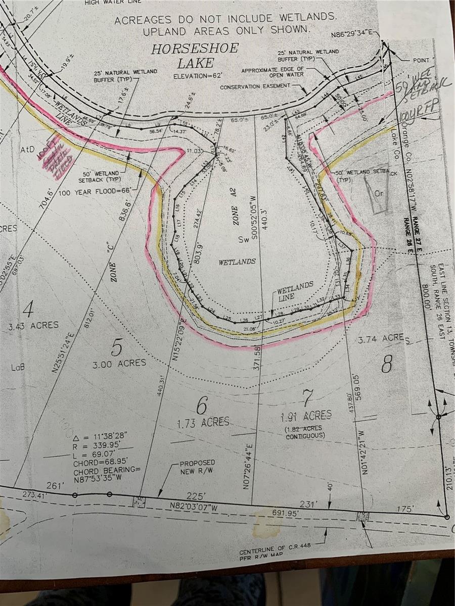 17943 COUNTY ROAD 448 (SADLER), MOUNT DORA, FL, 32757