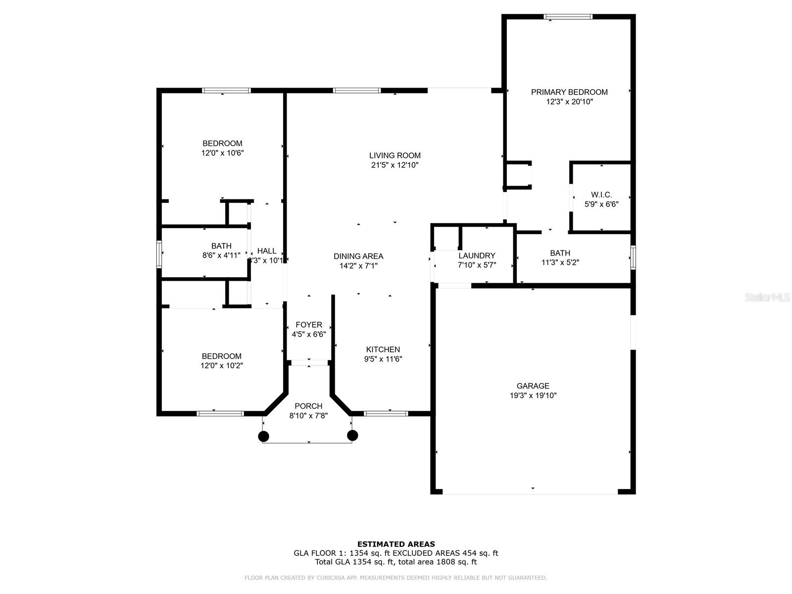 7080 NICOLE LN, LARGO, FL, 33771