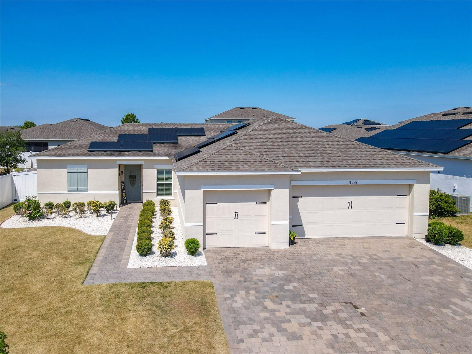 316 BLUE LAKE CIR, KISSIMMEE, FL, 34758