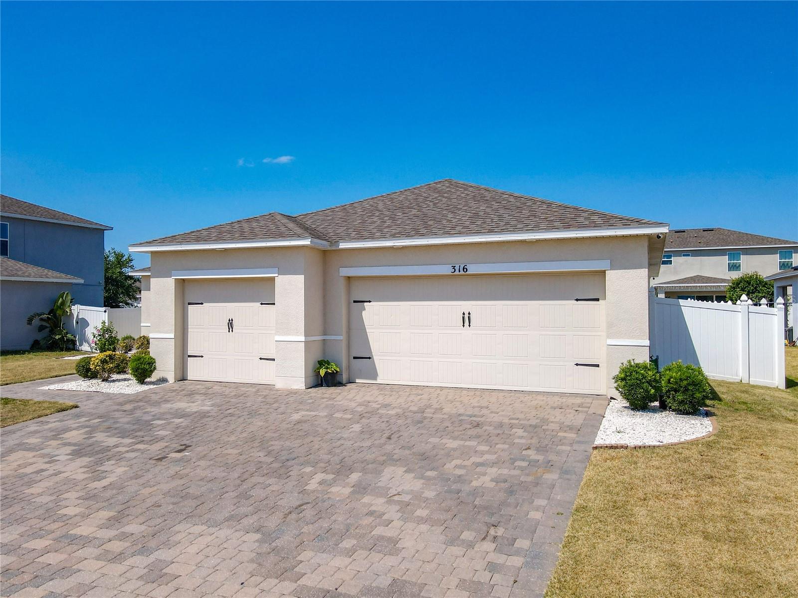 316 BLUE LAKE CIR, KISSIMMEE, FL, 34758