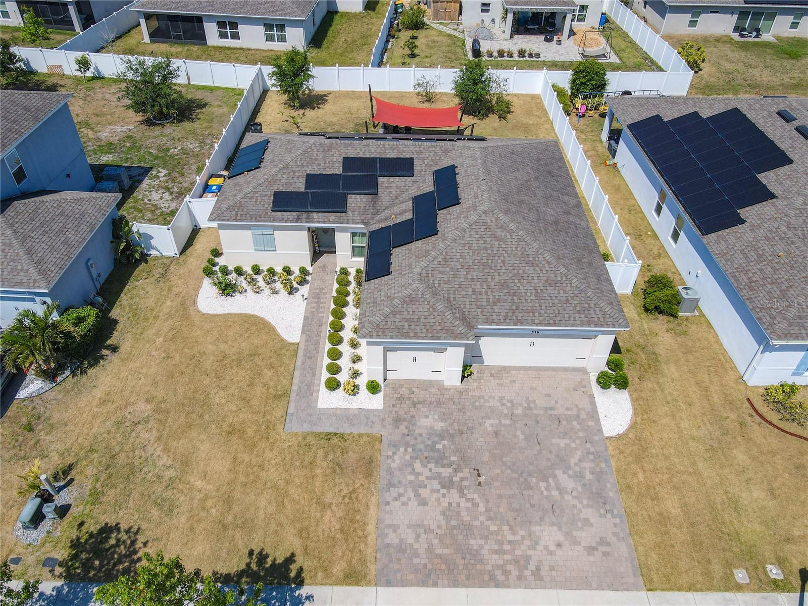 316 BLUE LAKE CIR, KISSIMMEE, FL, 34758