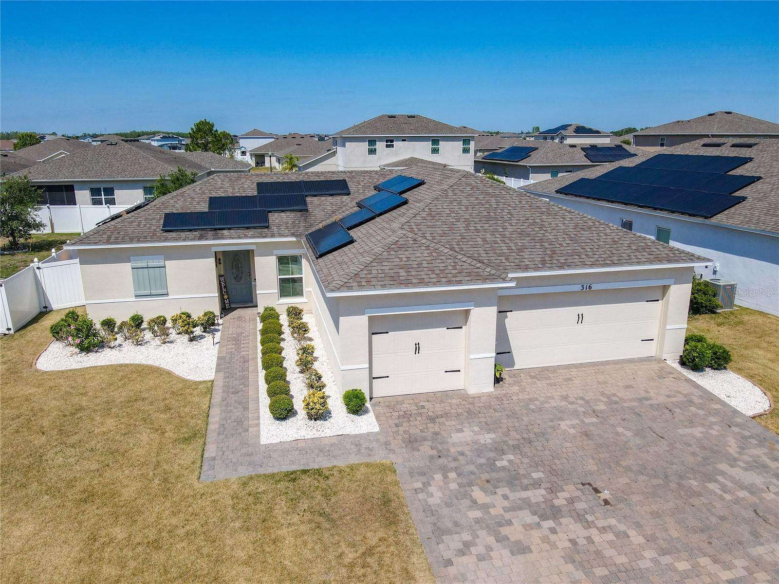316 BLUE LAKE CIR, KISSIMMEE, FL, 34758