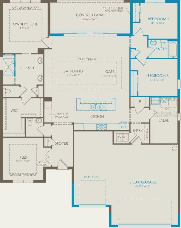 2592 PINE PRESERVE CT, ST CLOUD, FL, 34771