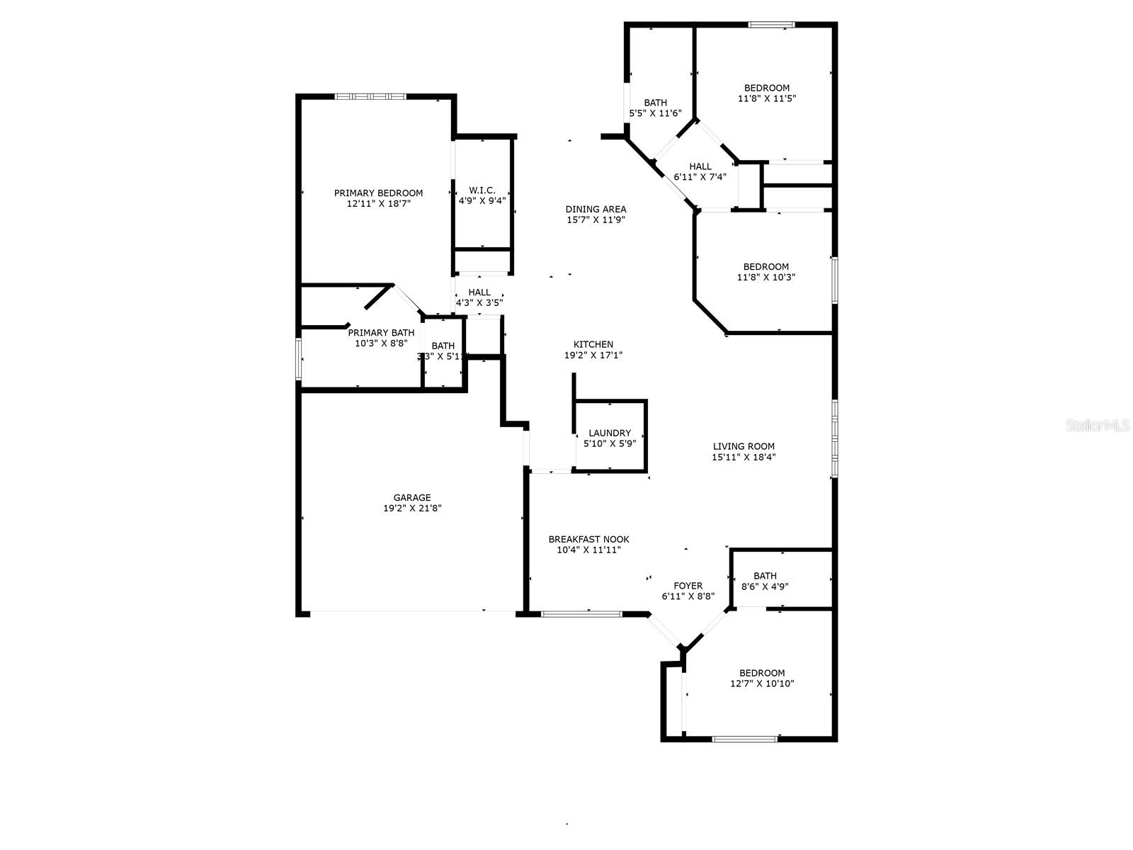 53 ZINNIA LN E, KISSIMMEE, FL, 34759