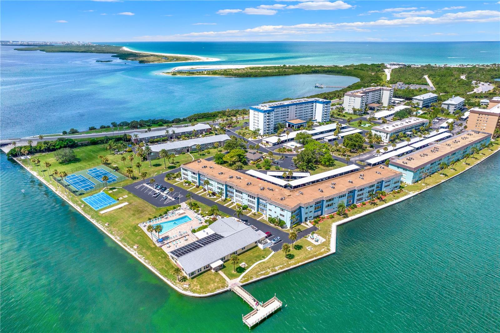 9 HAIG PL #510, DUNEDIN, FL, 34698