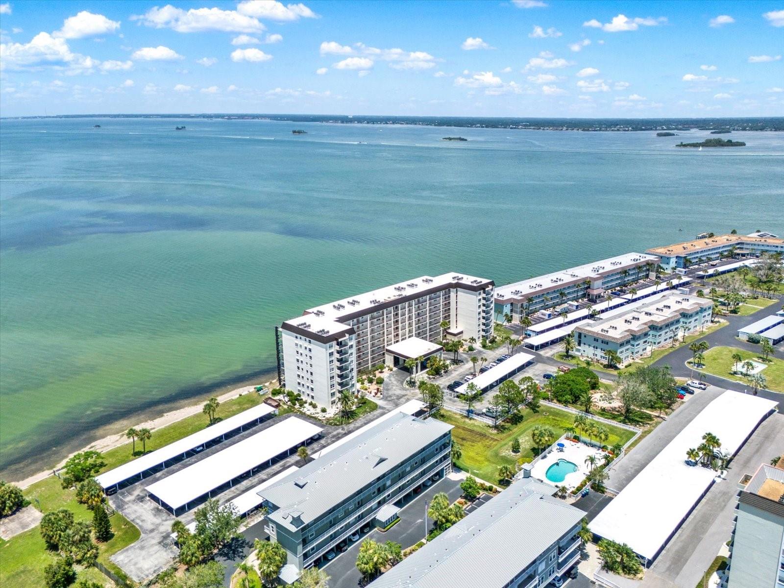 9 HAIG PL #510, DUNEDIN, FL, 34698
