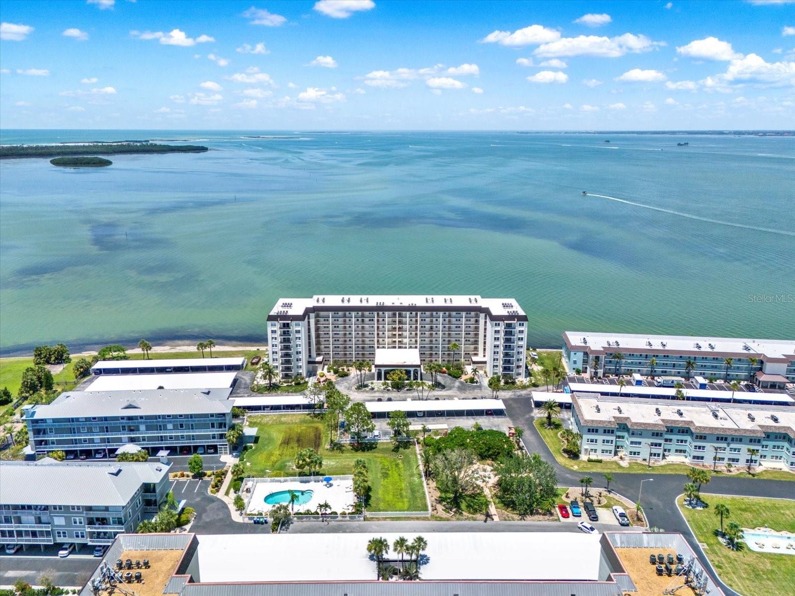 9 HAIG PL #510, DUNEDIN, FL, 34698