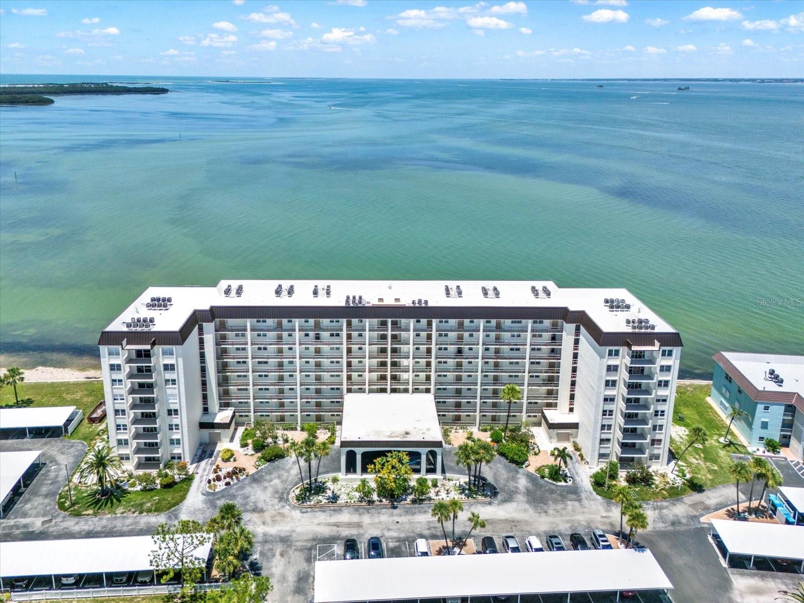 9 HAIG PL #510, DUNEDIN, FL, 34698
