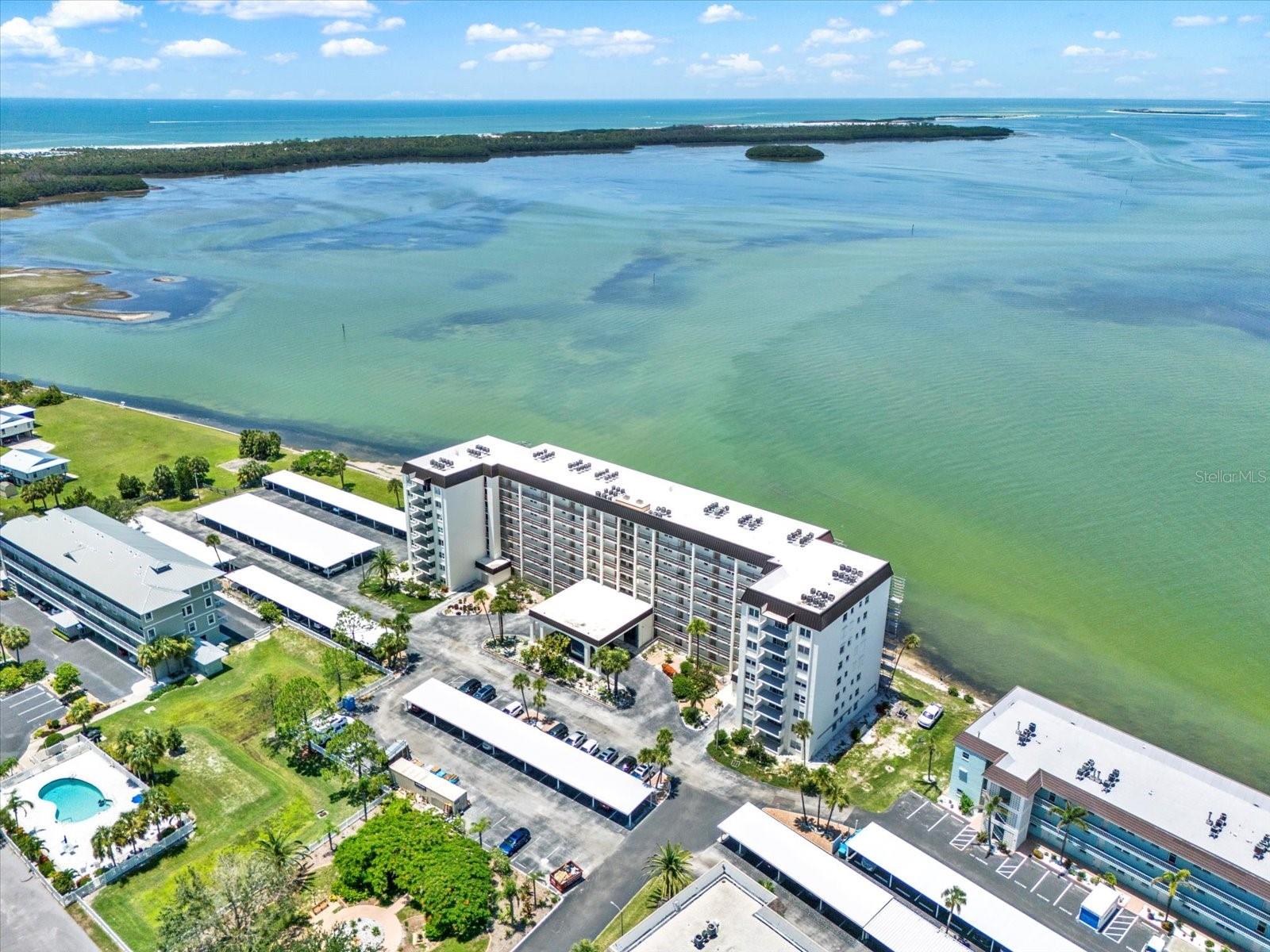 9 HAIG PL #510, DUNEDIN, FL, 34698