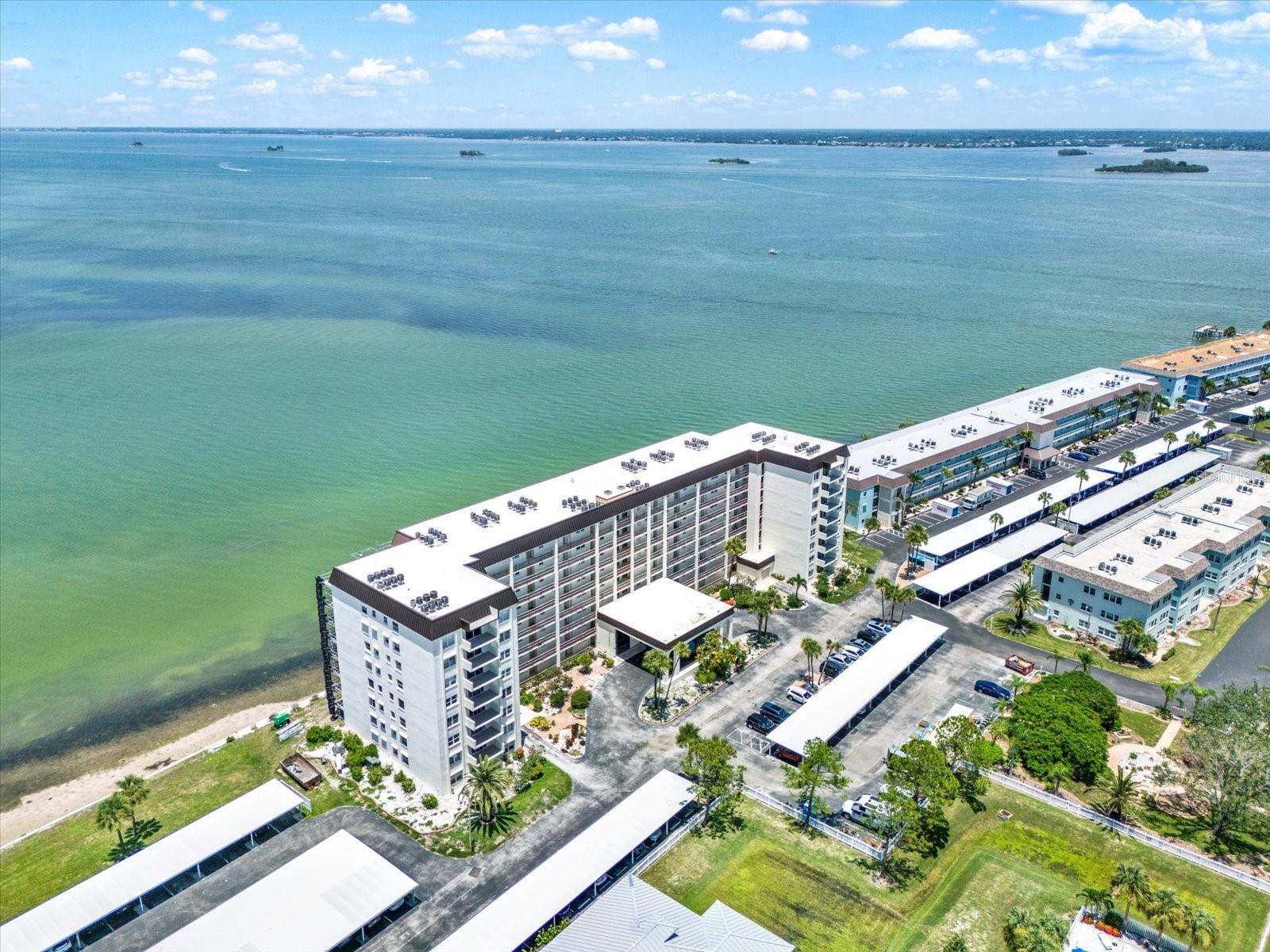 9 HAIG PL #510, DUNEDIN, FL, 34698