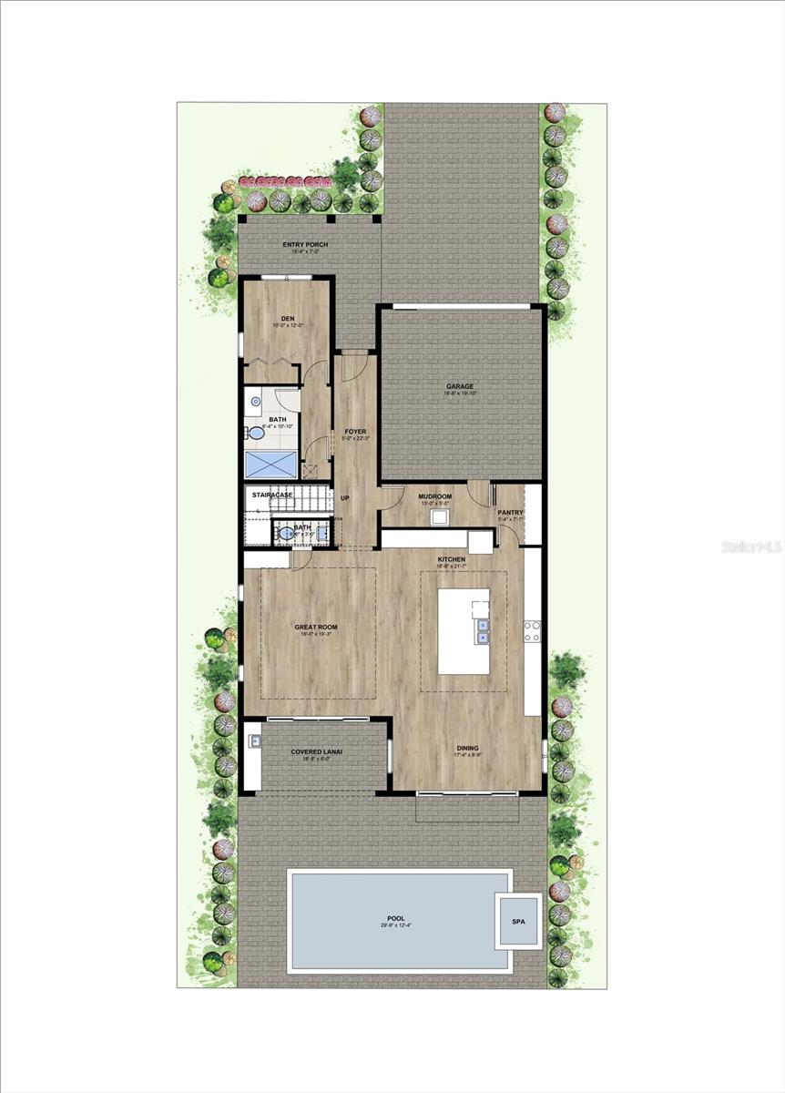 3406 W ARCH ST, TAMPA, FL, 33607