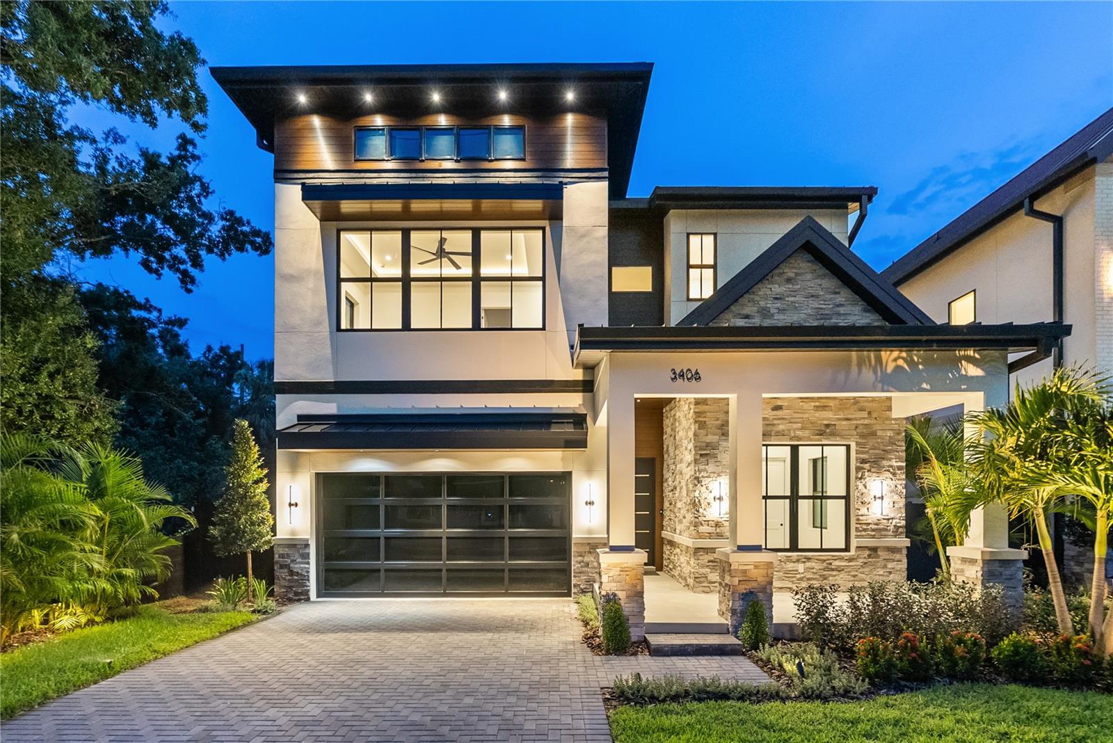 3406 W ARCH ST, TAMPA, FL, 33607