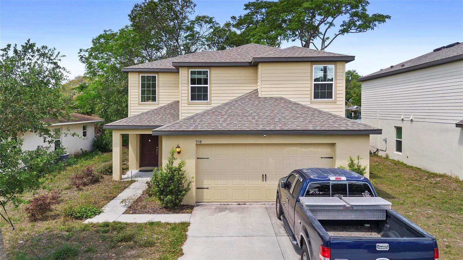 938 MANSFIELD RD, TAVARES, FL, 32778