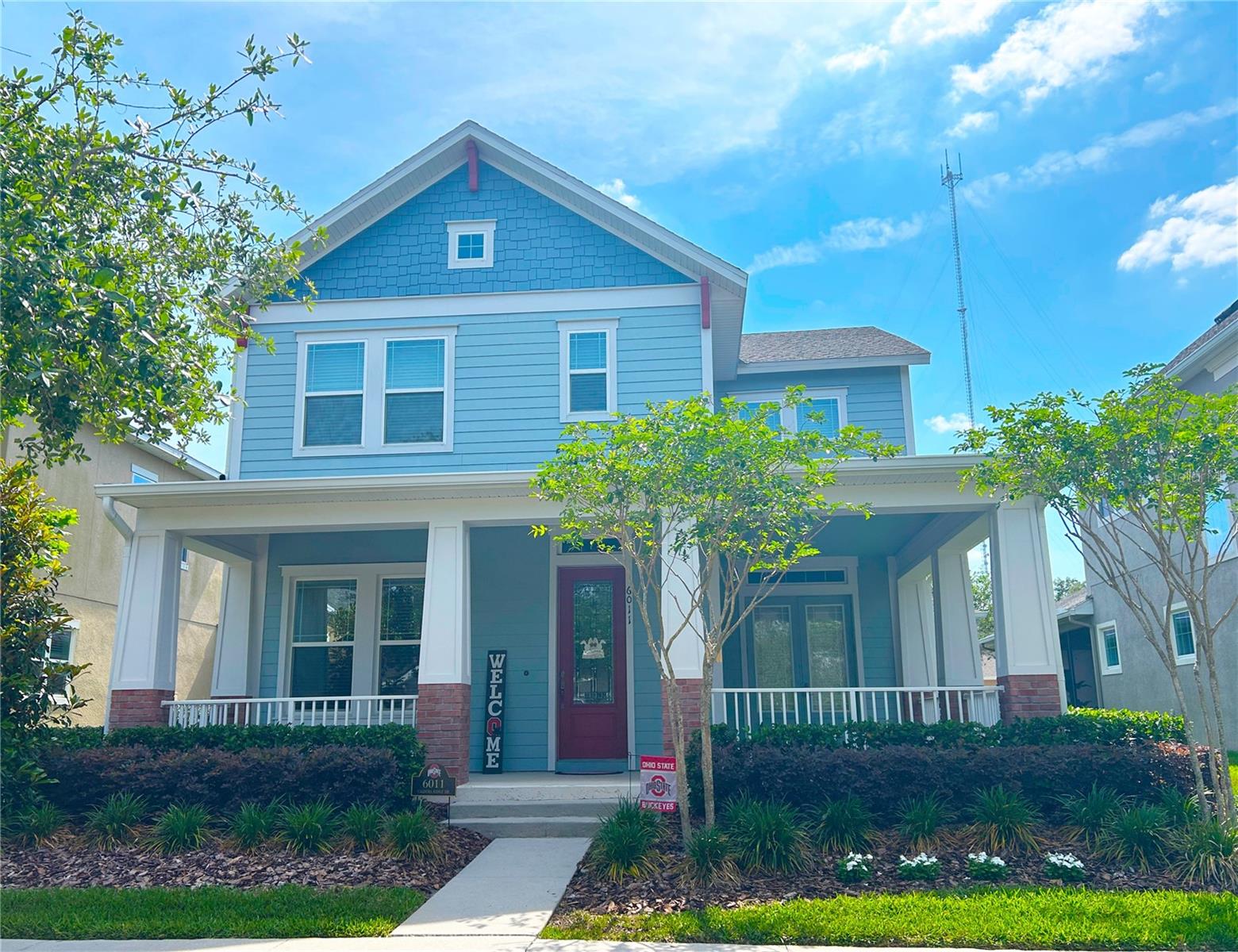 6011 CALDERA RIDGE DR, LITHIA, FL, 33547